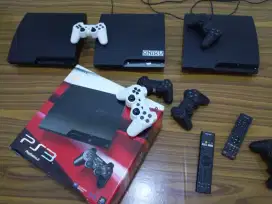 PS 3 SLIM JUAL BORONGAN 3 UNIT