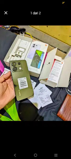 REDMI NOTE 13 PRO FULLSET