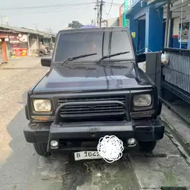 Daihatsu Feroza 1995 Bensin