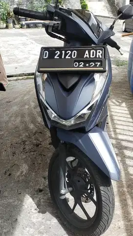 Honda Beat Deluxe 2022