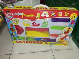 Mainan Anak Fundoh Extruder