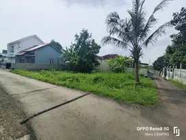 Tanah kosong hook Mersi Purwokerto Timur dekat RS Sinar Kasih