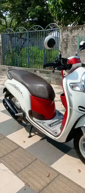 SCOOPY stylist ISS 2019 Akhir