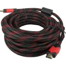 KABEL HDMI SERAT/JARING 10M