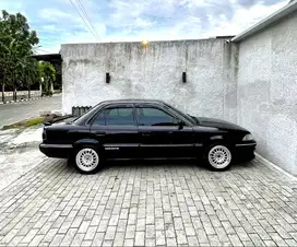 Corolla Twincam 1.6 SE Limited 1990 - Hitam