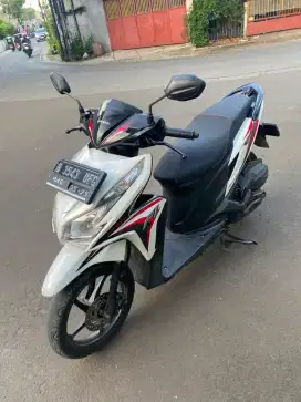 HONDA VARIO 125 KZR 2014 B DKI