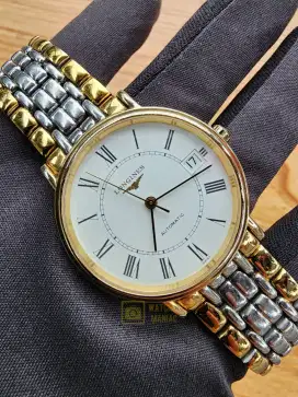 Jam Tangan Original Longines Presence La Grande Classique Automatic