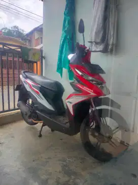 Honda beat 2018