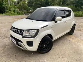 Suzuki Ignis 1.2 GL Bensin-MT 2020 Putih LLN