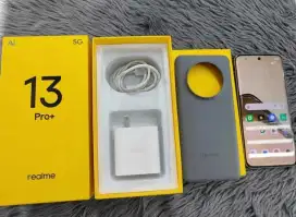 Realme 13 Pro Plus 5G 12/512 Like New Ga Jadi Dipake