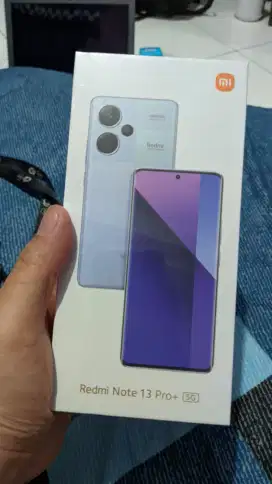 Xiaomi Redmi Note 13 Pro+ 5G Gress banget