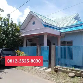 Rumah cantik murah perum di kampung Melayu Bengkulu