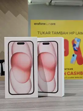 Iphone 15 128 pink