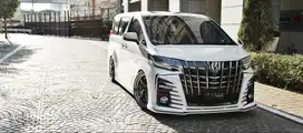 Bodykit Toyota Alphard/Vellfire (ANH20 & AGH30) Admiration Belta