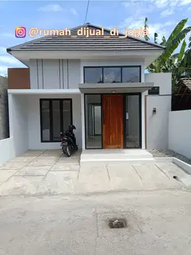 Rumah dekat Pasar Pijenan di Pandak Bantul Jogja Siap Huni