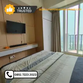 Sewa apartemen harian Tangerang Selatan Treepark Bsd