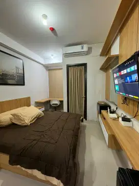 sewa apartemen harian murah jakarta selatan kalibata city