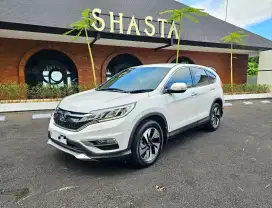 (DP 4JT) CRV 2.4 AT 2015 ISTIMEWA SIAP PAKAI