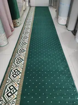 Karpet Masjid Roll