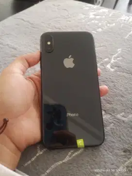 IPHONE x 256 serv inter