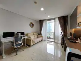 Dijual Apartemen The Empyreal 2 Bedroom Furnished Luas 86m2 View City