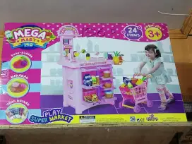 Mainan Anak Mega Mart Set Jumboo