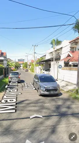 Rumah Kost Manyar Tirtoyoso Utara, Surabaya