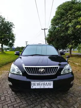 Toyota Harrier 2.4 G thn 2009 A/T mulus