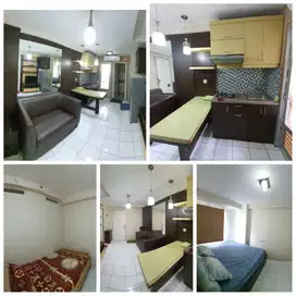 Di sewakan unit apartemen tower alamanda lt. 23, 2 kamar furnish