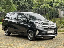 [BARANG BAGUS] Toyota Calya 1.2 G AT 2017