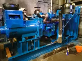 Genset Merk mercy