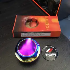 Oil Cap TRD (Original TRD Racing Development)