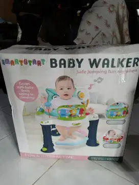 Baby walker murah/ Baby walker bekas/ Baby walker