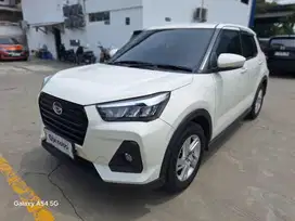 DP RENDAH - Daihatsu Rocky 1.2 X Bensin-MT 2021