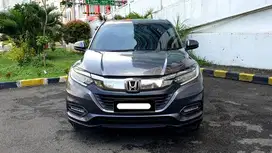 honda hrv se spesial edition 2018 abu km 66 ribu cash kredit bisa