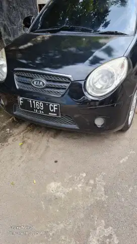 Dijual Picanto 1.1 AT 2009