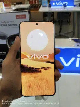 Pre order Vivo X200 series DP mulai 500K