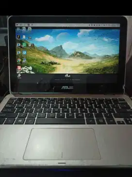 LAPTOP NOTEBOOK ASUS LAYAR SENTUH 2in1 NO MINUS PEMAKAIAN SEHARI2