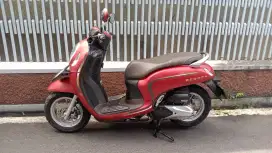 JUAL CEPAT HONDA Scoopy prestige Tahun 2022, Super Mulusss FULL ORI..