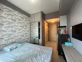 Termurah Apartemen Amor studio Full Furnish Elektronik Pakuwon City