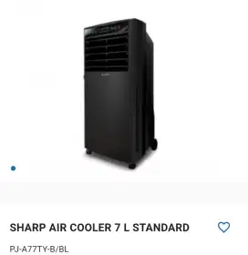 SHARP AIR COOLER 7L STANDARD