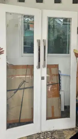 pintu bekas murah berkualitas