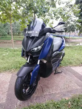 YAMAHA X MAX 250 TAHUN 2021 MULUS BERKUALITAS