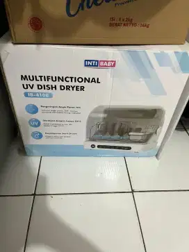 Multifunctional UV Dish Dryer (Sterilizer) New