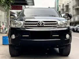 (Termirah)Fortuner G 2.5 Diesel 2011