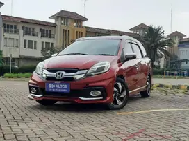 [OLXmobbi] Honda Mobilio 1.5 RS Bensin-MT 2017 Orange