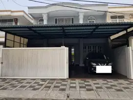 Dijual Rumah Cantik Siap Huni di Meruya Jakarta Barat