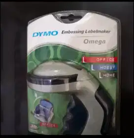 DYMO Embossing label maker type Omega