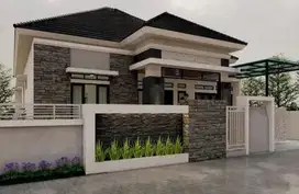 JUAL RUMAH MEWAH MURAH