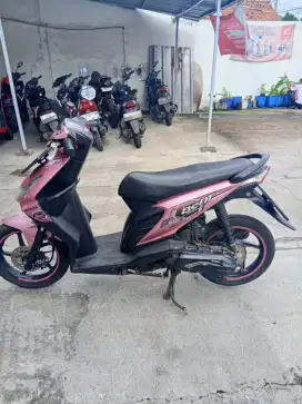 HONDA BEAT KARBU 2008